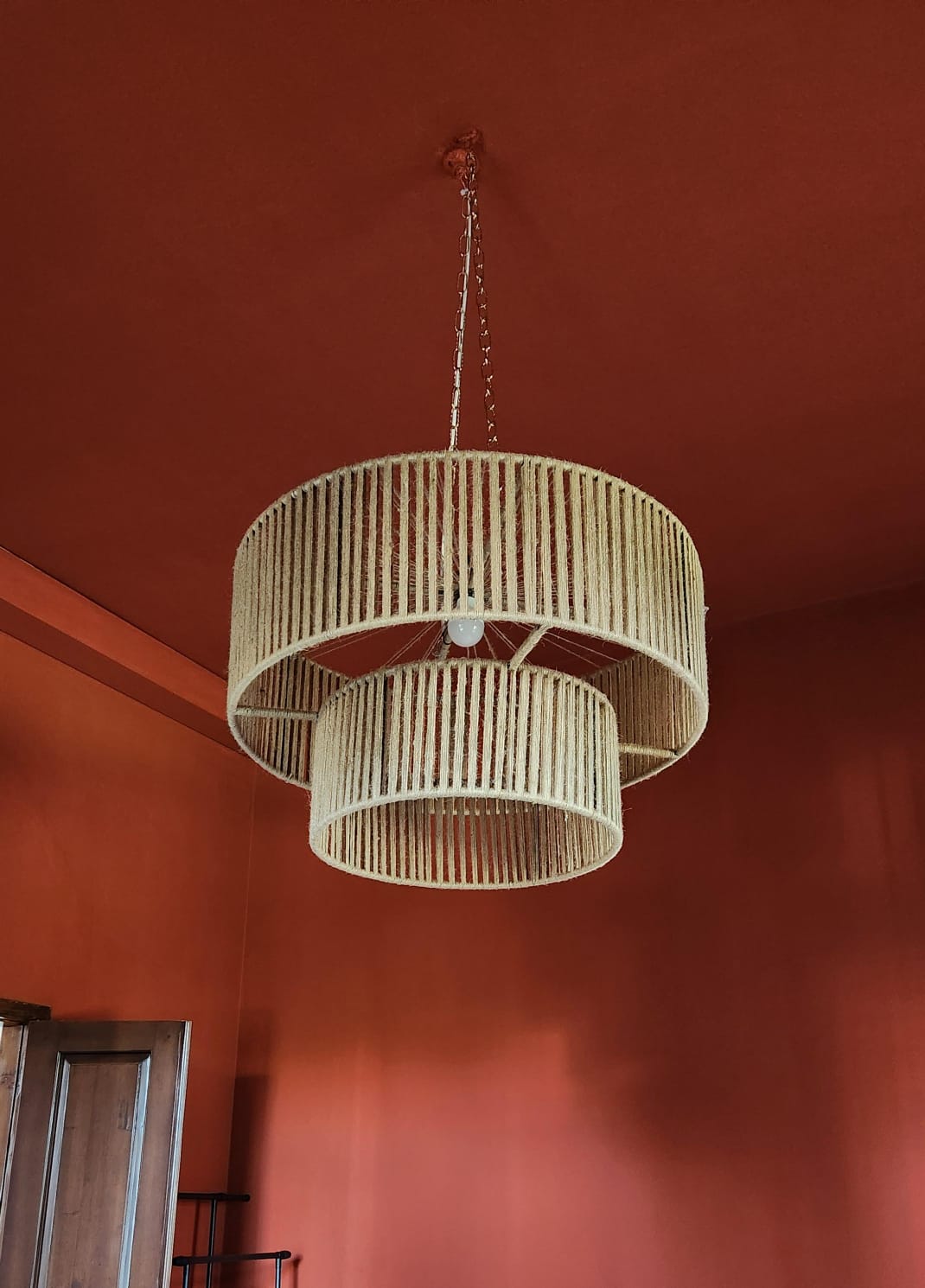 Pendant Double layer