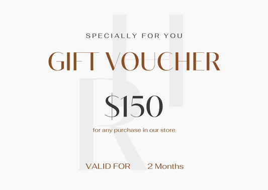 GIFT CARD 150