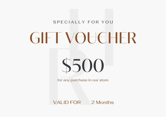 GIFT CARD 500