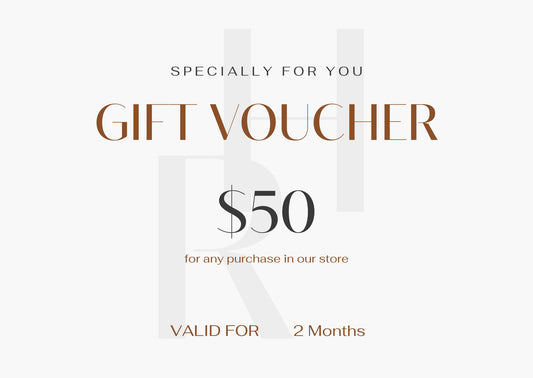 GIFT CARD 50