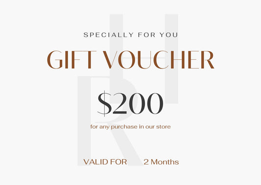 GIFT CARD 200