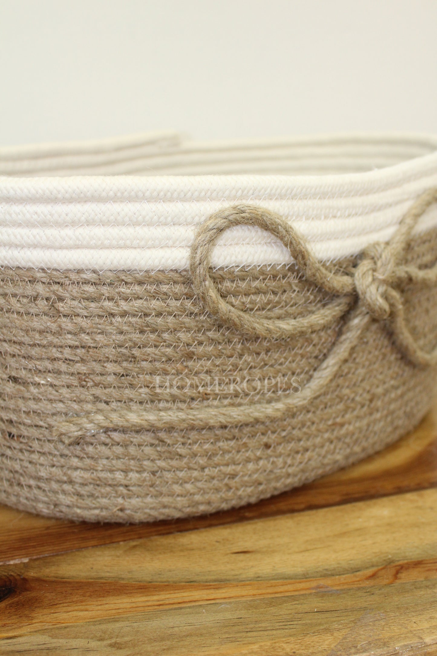 KIDS Essentials set of 2 oval basket
