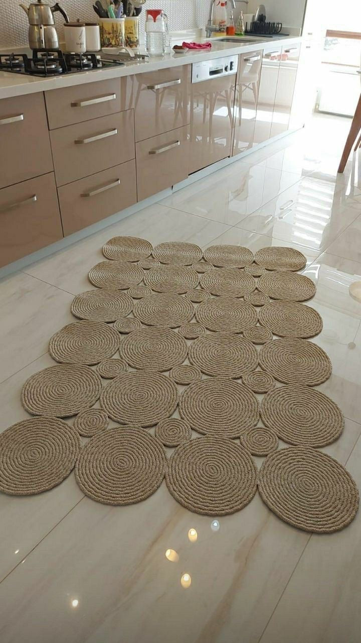 Rectangular Rug