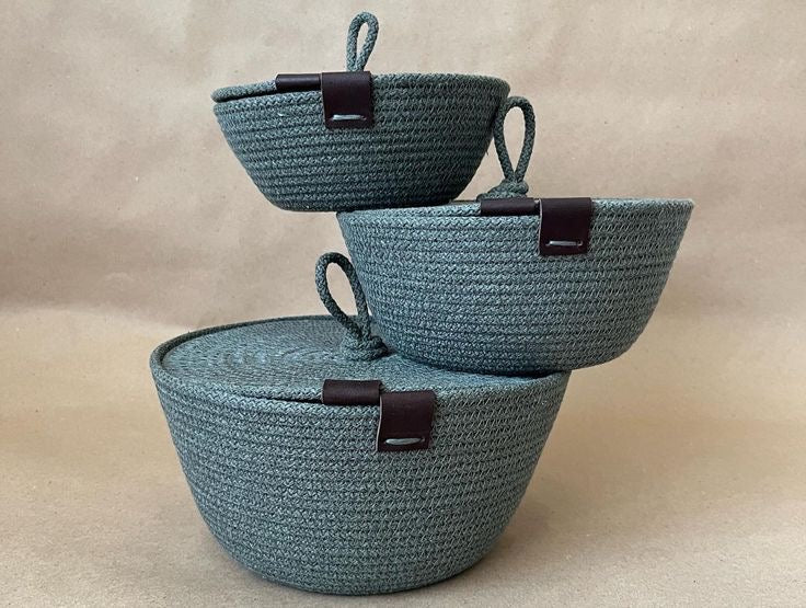 basket set of 3