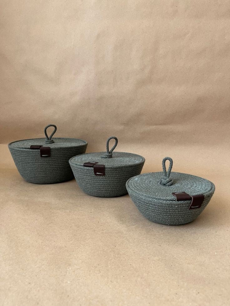basket set of 3