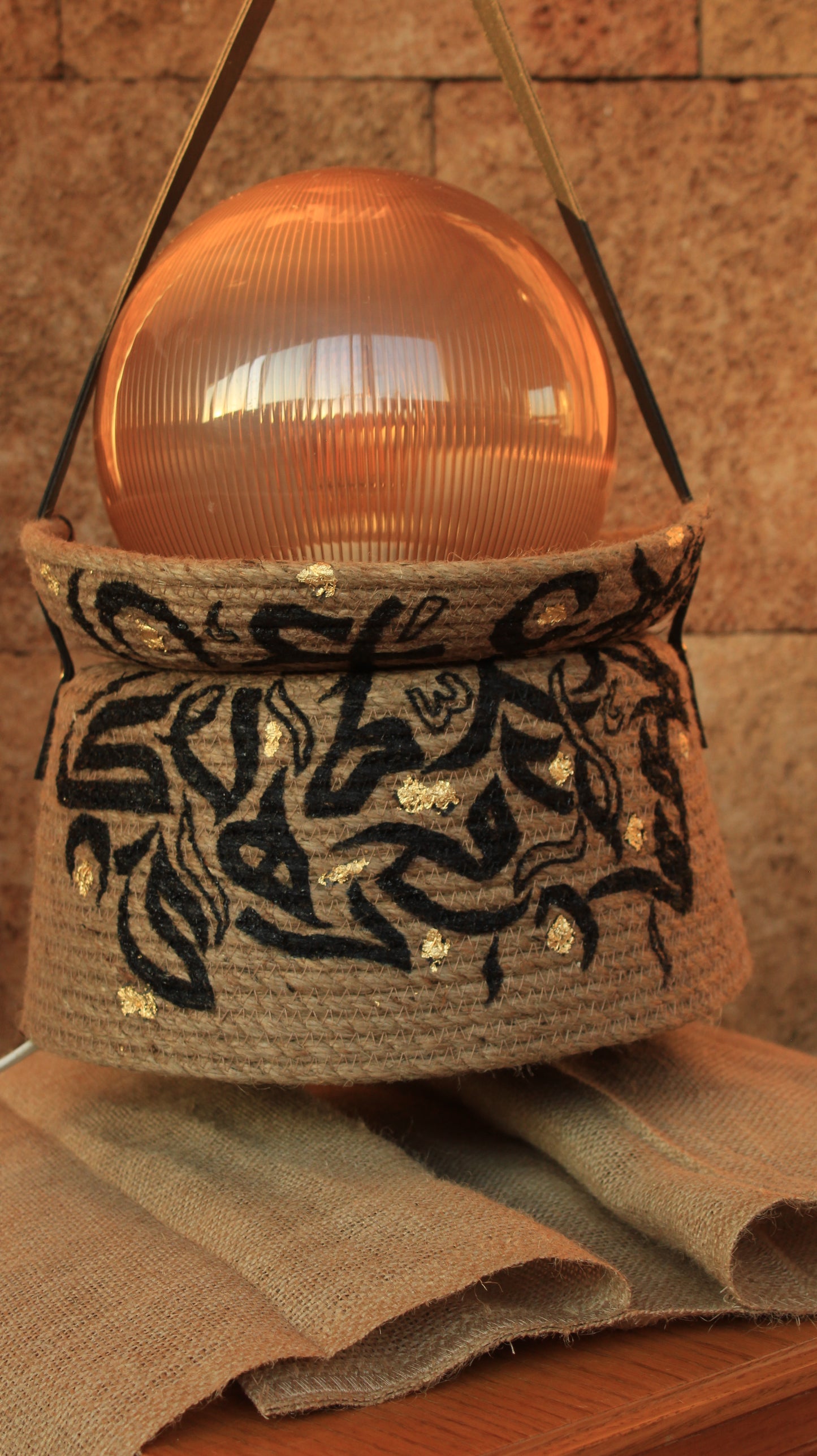 ASALA Lighting side lamp