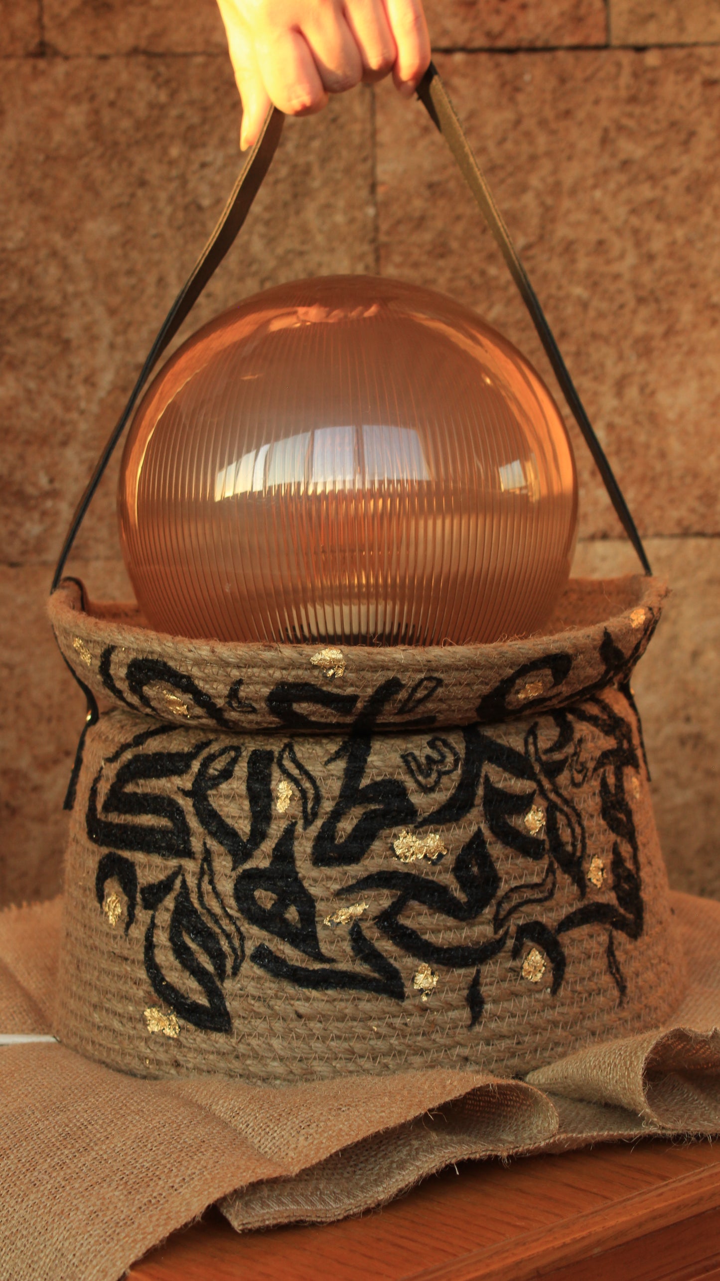 ASALA Lighting side lamp