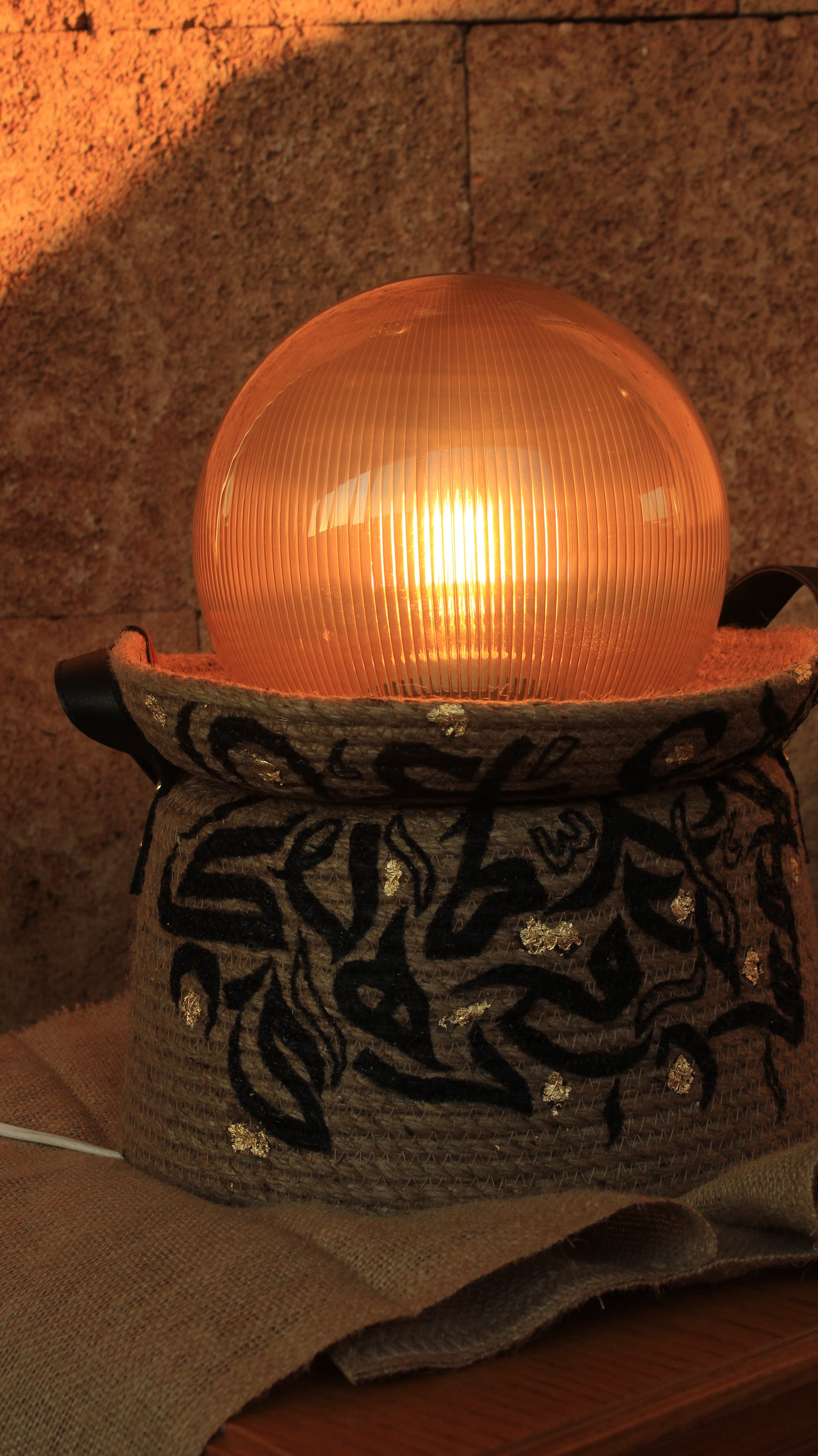 ASALA Lighting side lamp
