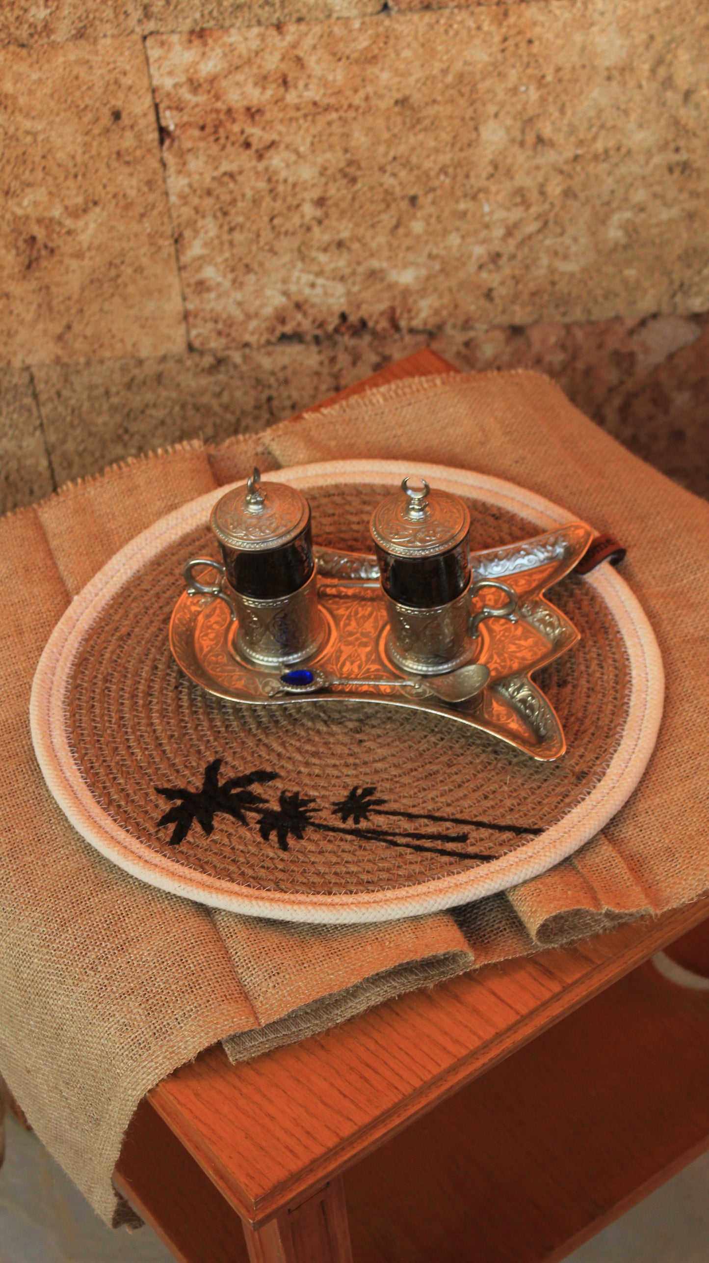 set of 6 pcs Placemats