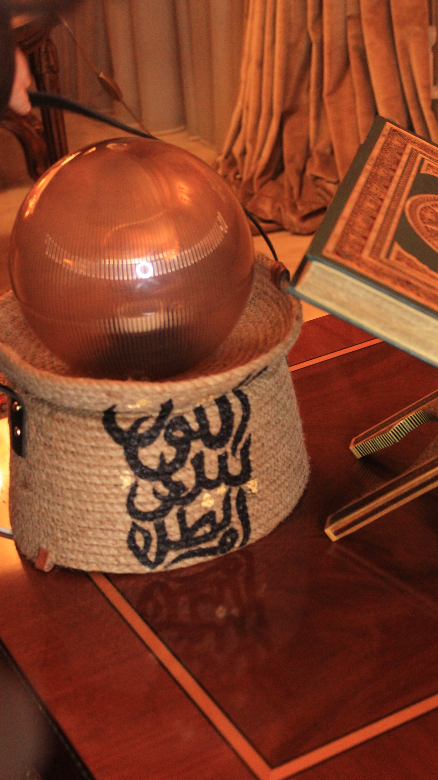 ASALA Lighting side lamp