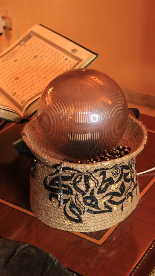 ASALA Lighting side lamp