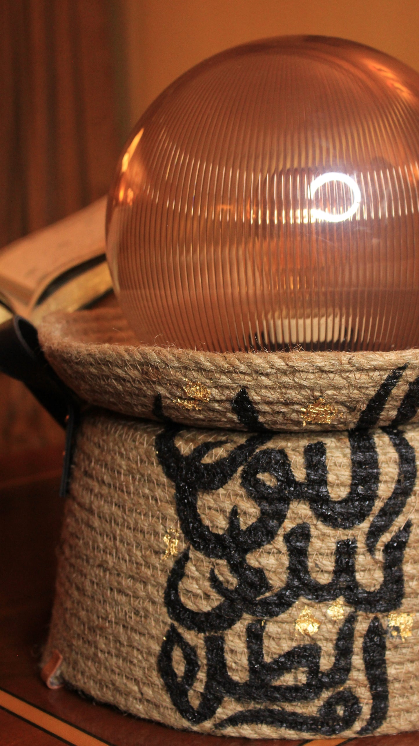 ASALA Lighting side lamp