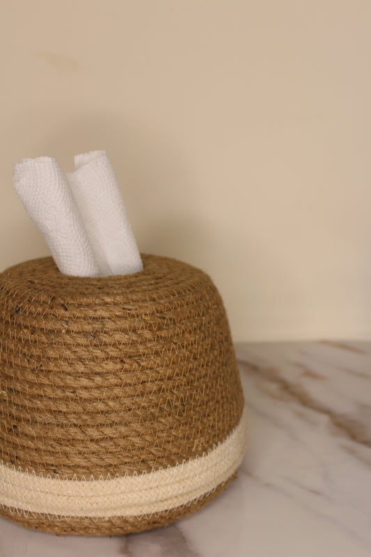 Tissue box