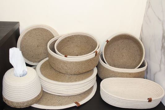 Dining set of 17 pcs