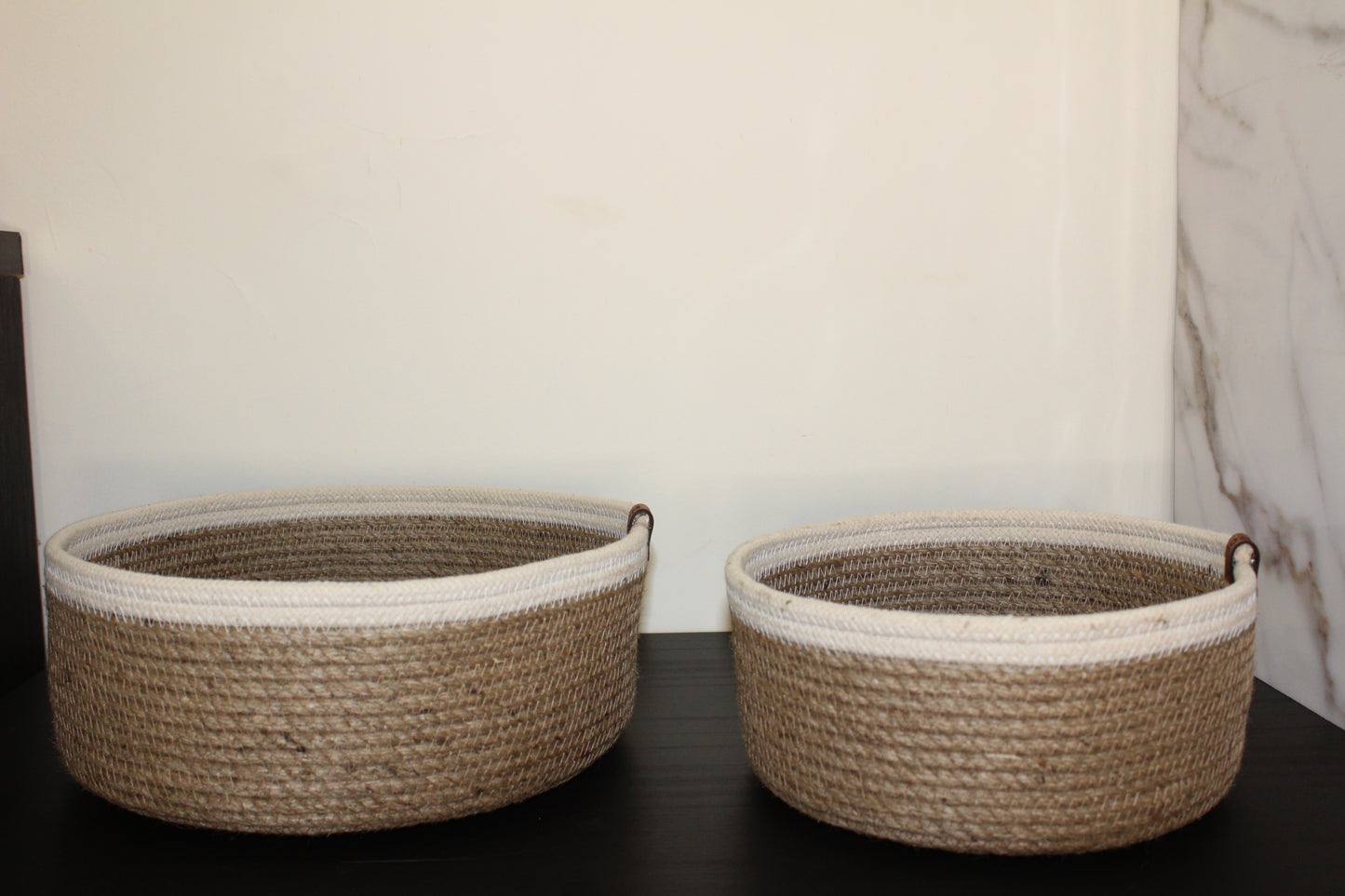 SET OF 2 Baskets