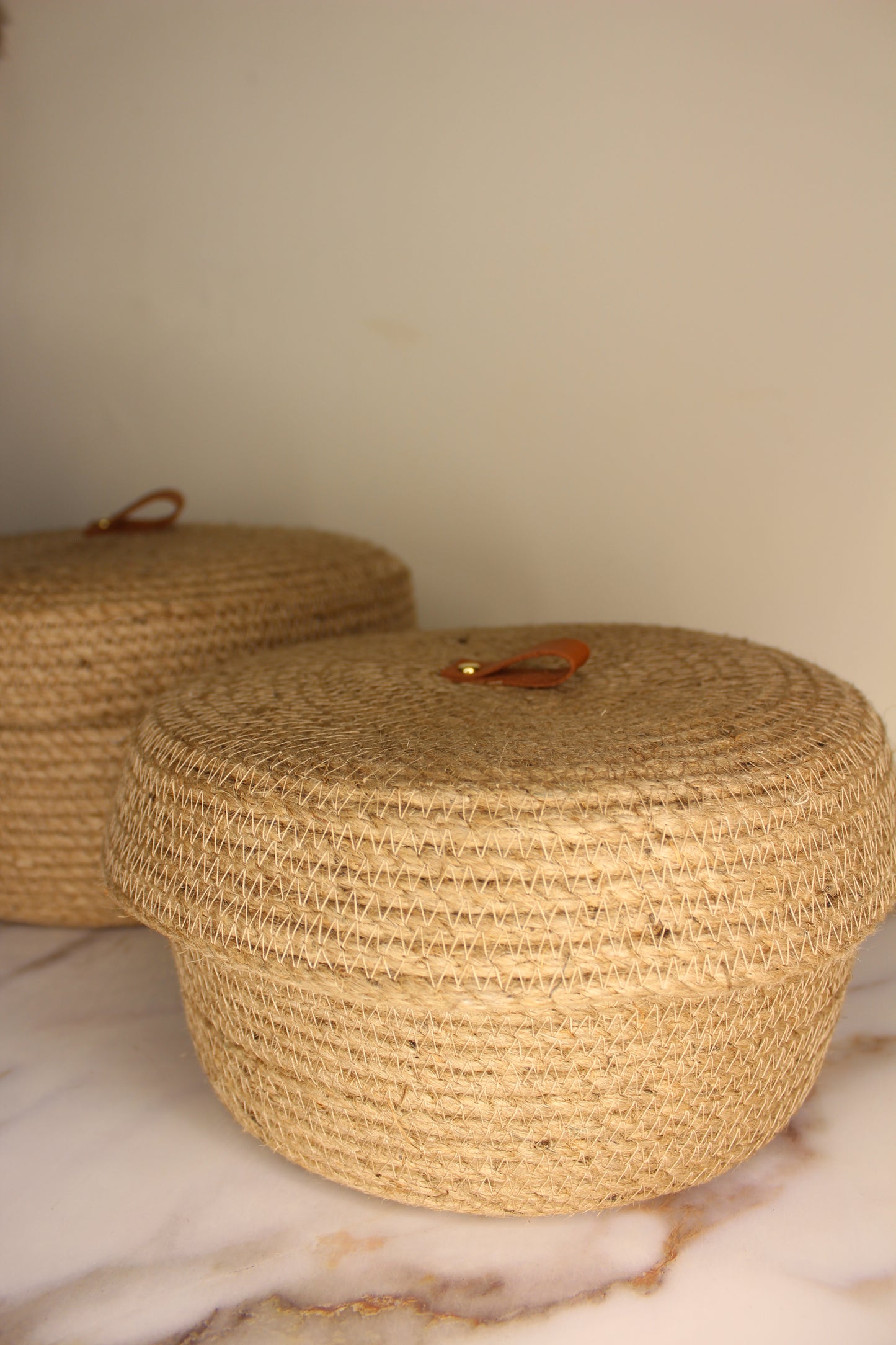 Set of baskets