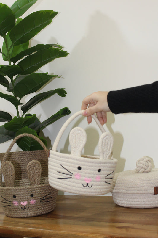bunny basket