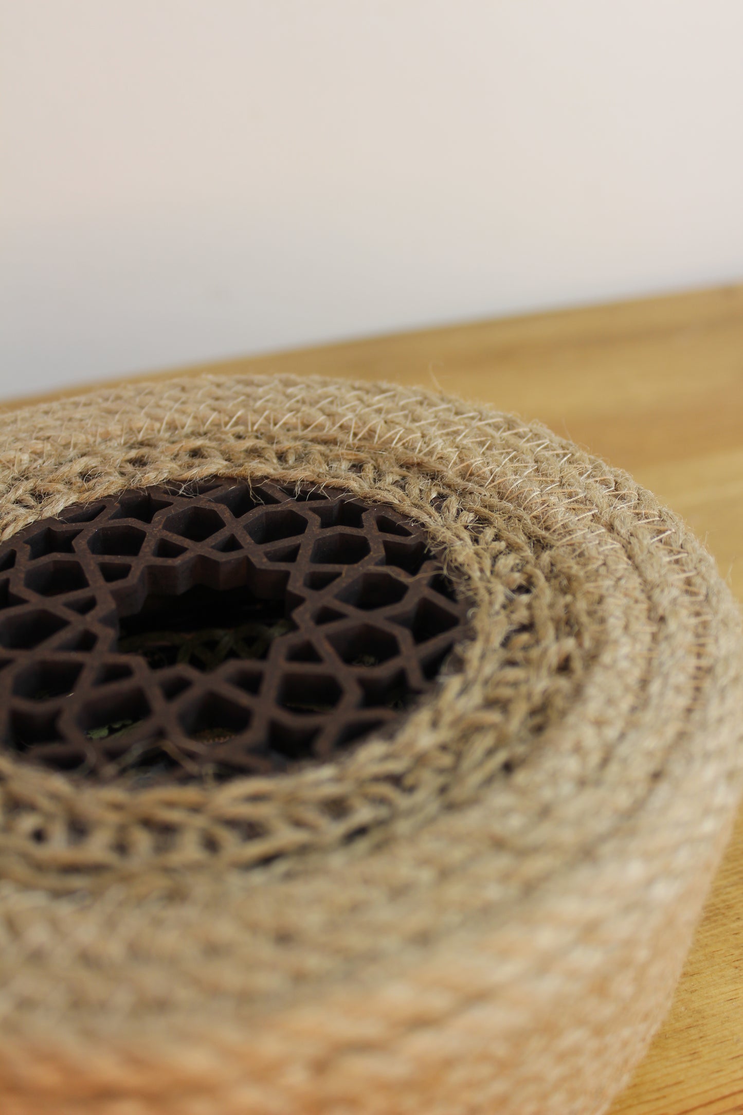 The Bakhour Holder