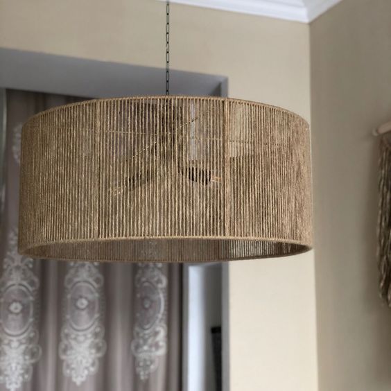 Double Pendant Lamp