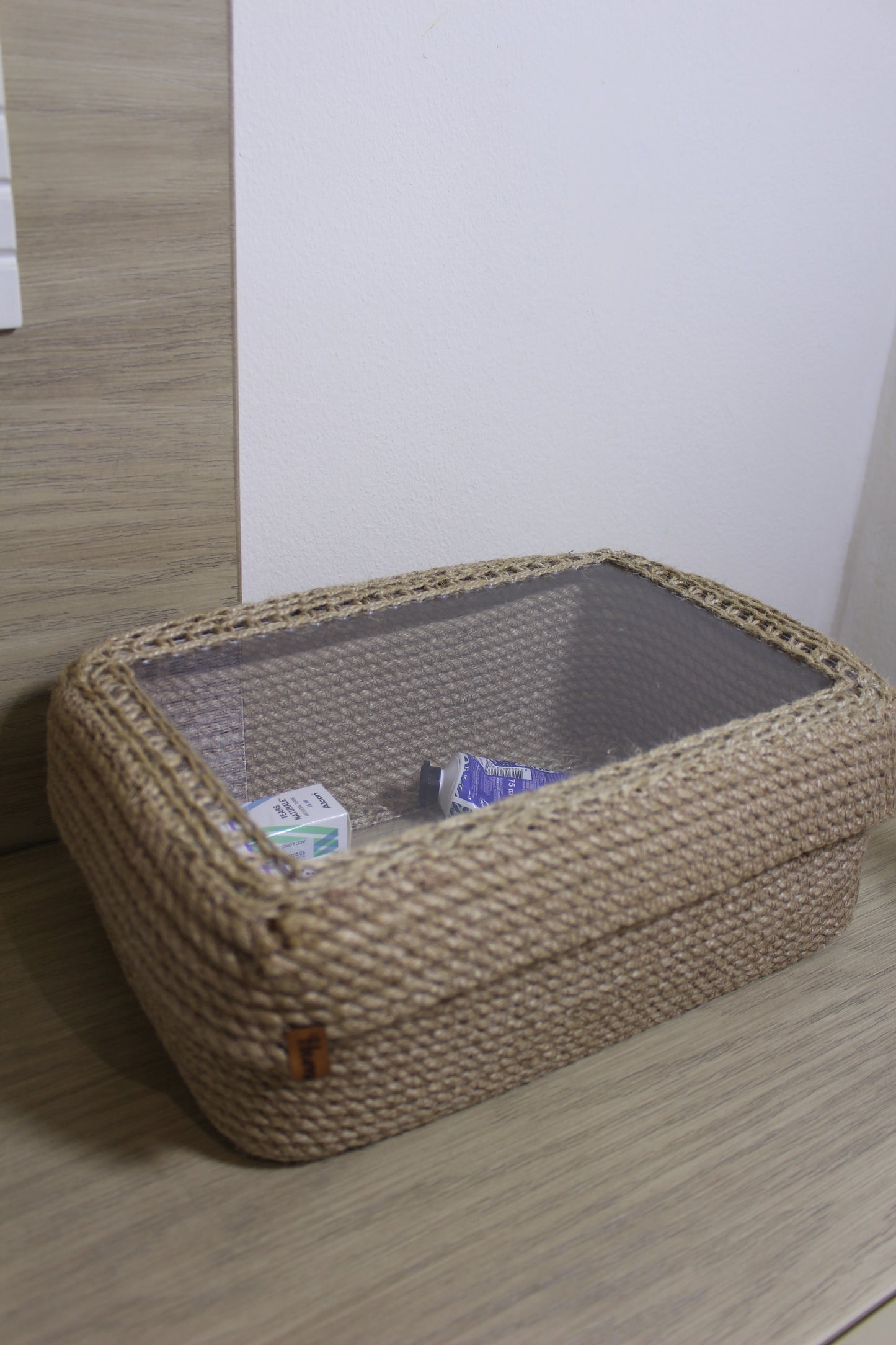 Rectangular Storage Basket