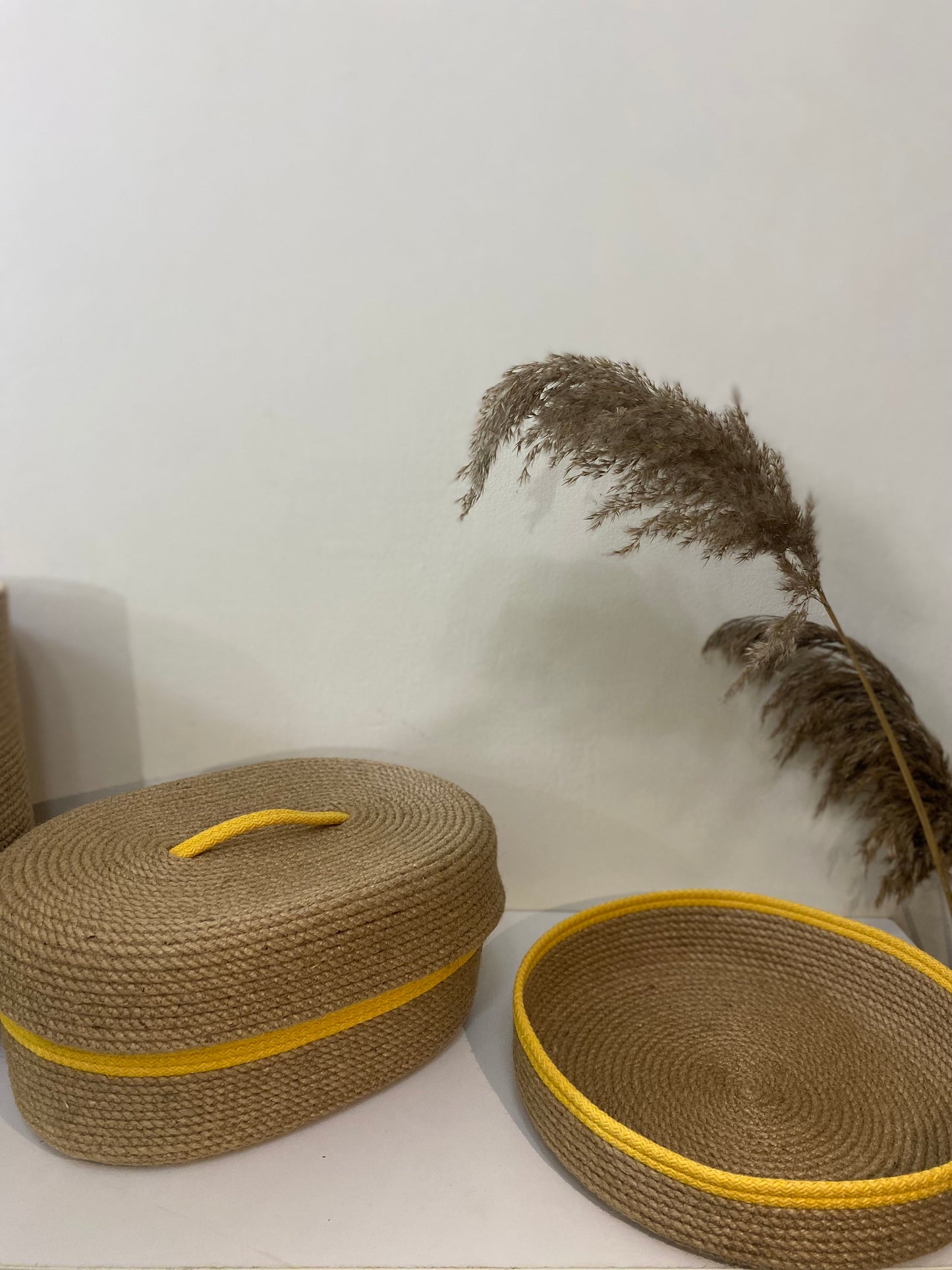 Double Basket Set (2Pcs)