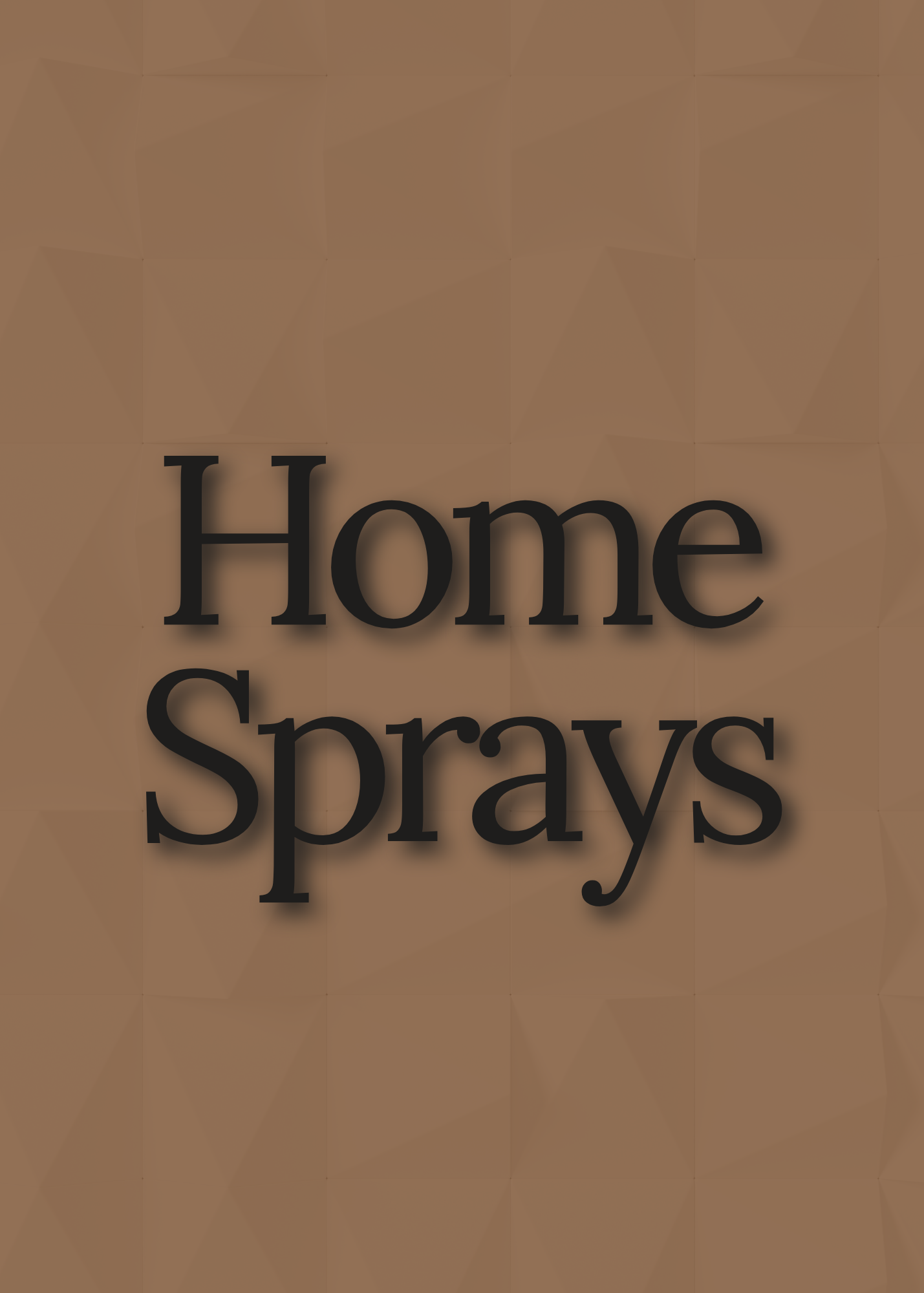 Home Spray