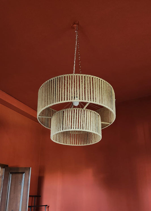 Pendant Double layer