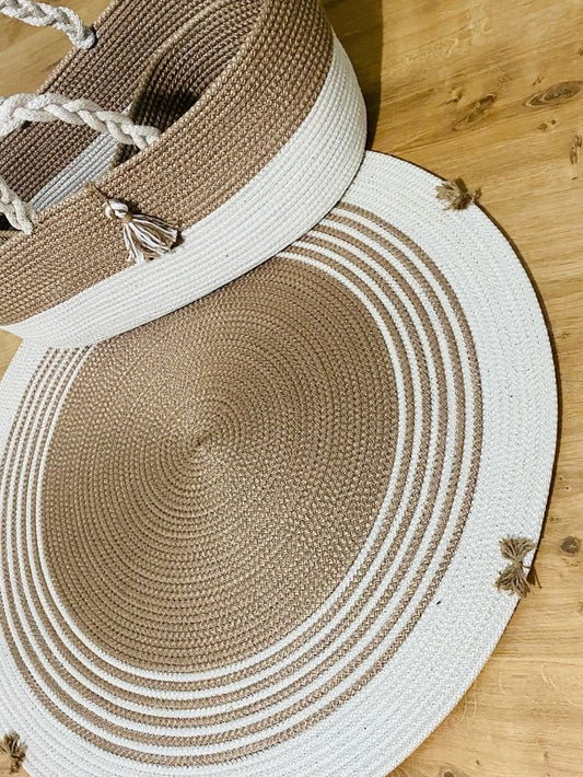 spira round rug
