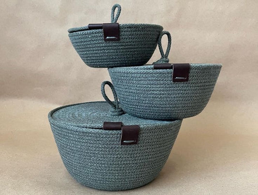 basket set of 3