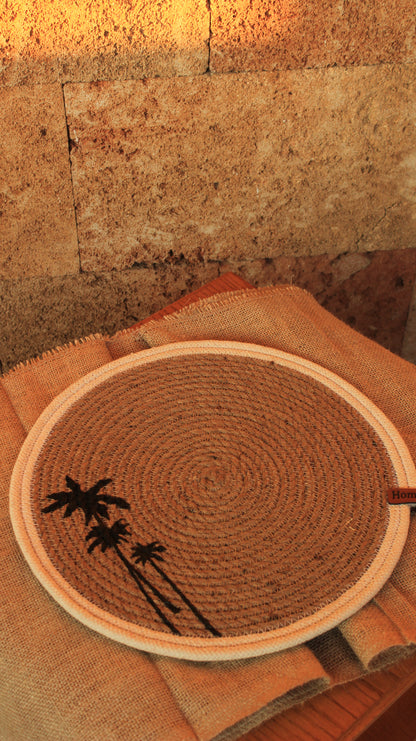 set of 6 pcs Placemats