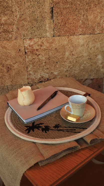 set of 6 pcs Placemats