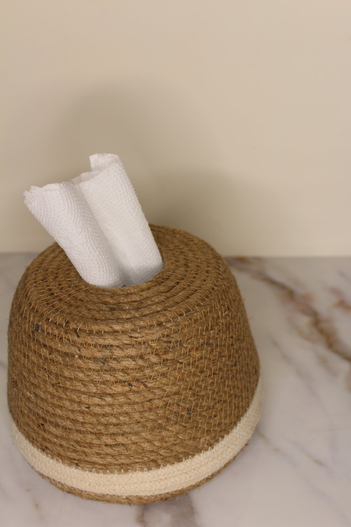 Tissue box