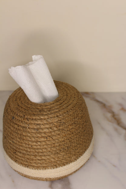 Tissue box