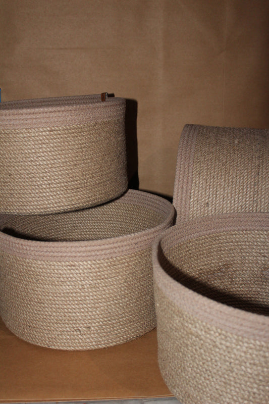 Planter Bowl Basket