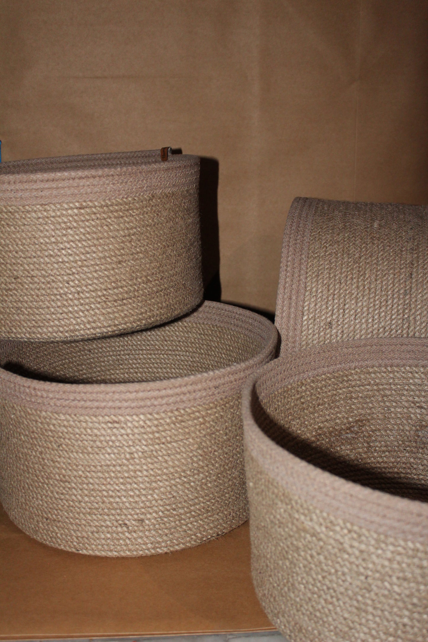 Planter Bowl Basket