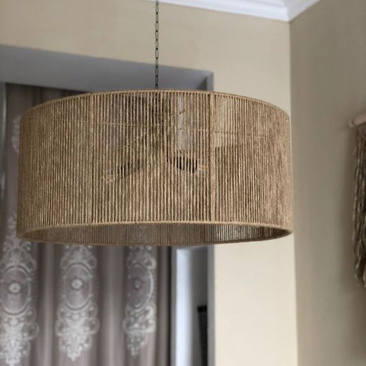 Double Pendant Lamp
